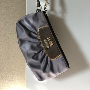 *REDUCED* Coach wristlet